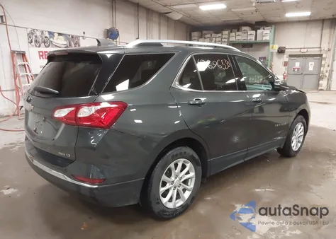2019 Chevrolet Equinox Lt z USA, uszkodzony, nr VIN 2GNAXUEV9K6272477